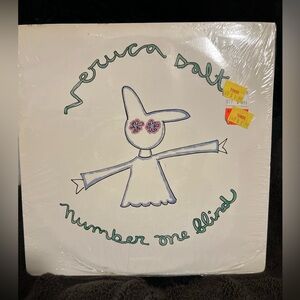 Veruca Salt – Number One Blind 12” 1995 UK ORIG Hi Rise Recordings Nirvana LP